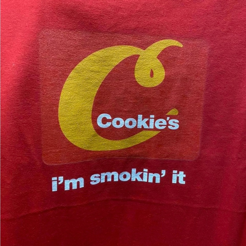 Cookies sf shirt